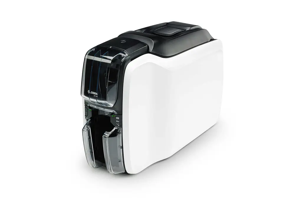 Принтер карт Zebra ZC100 (ZC11-000C000EM00) - фото 3