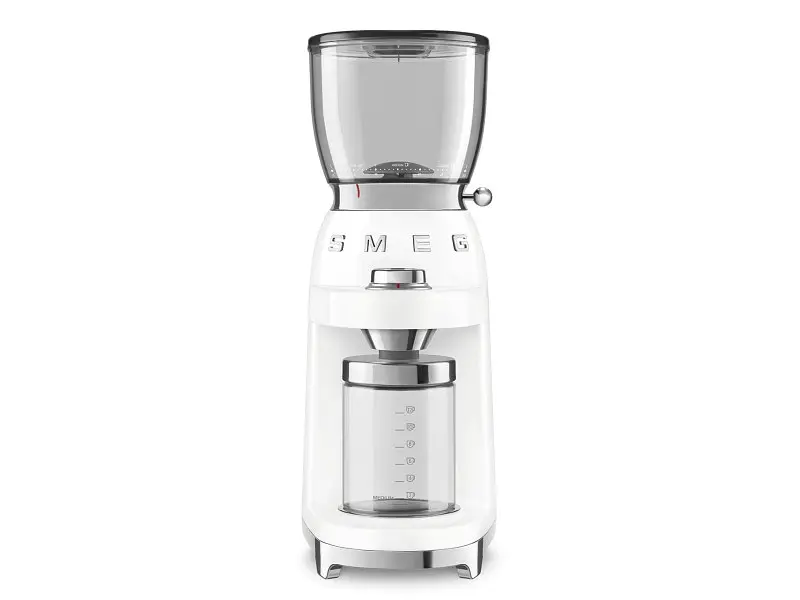 Кавомолка електрична Smeg CGF11WHEU