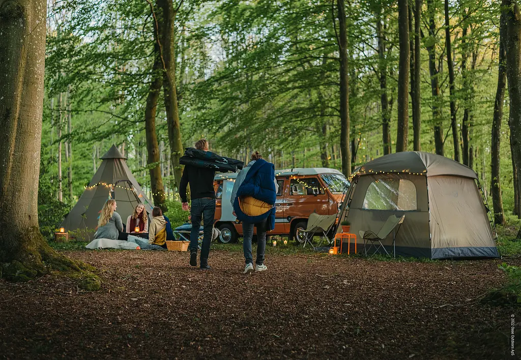 Намет шестимісний Easy Camp Moonlight Yurt Grey (120382) - фото 14