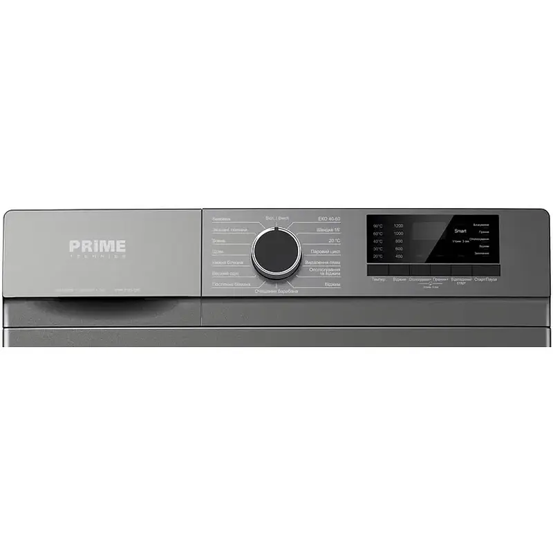 Пральна машина PRIME Technics PWF 7123 OIS - фото 11
