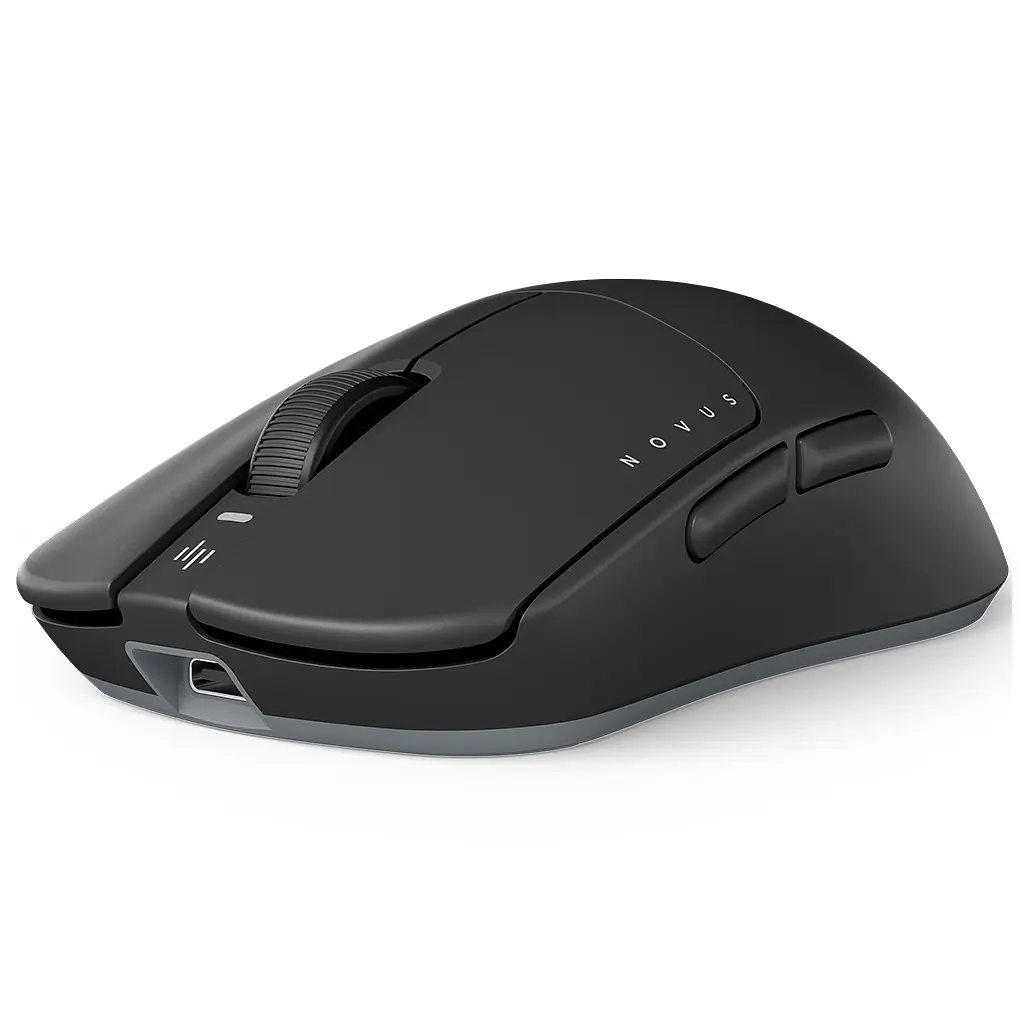 Мишка Dark Project Novus Wireless Black (DPP_Novus_BG) - фото 3