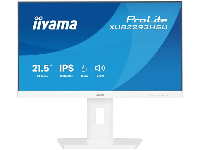 Монітор Iiyama ProLite (XUB2293HSU-W7)