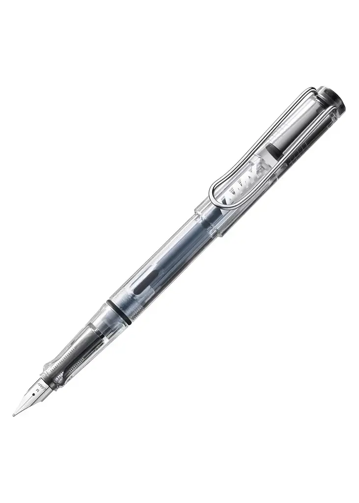 Перова ручка LAMY Safari vista, перо F (4000085)