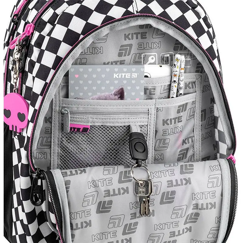 Рюкзак Kite Education teens 8001M HK (HK25-8001M) - фото 10