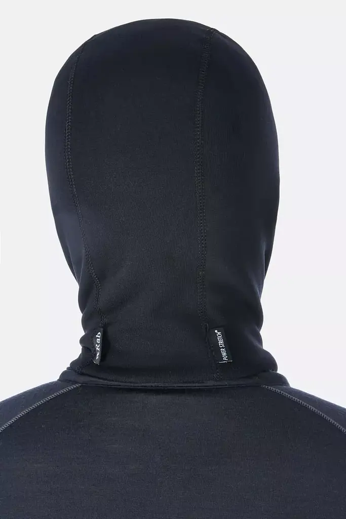 Балаклава Rab Power Stretch Pro Balaclava Черный - фото 3
