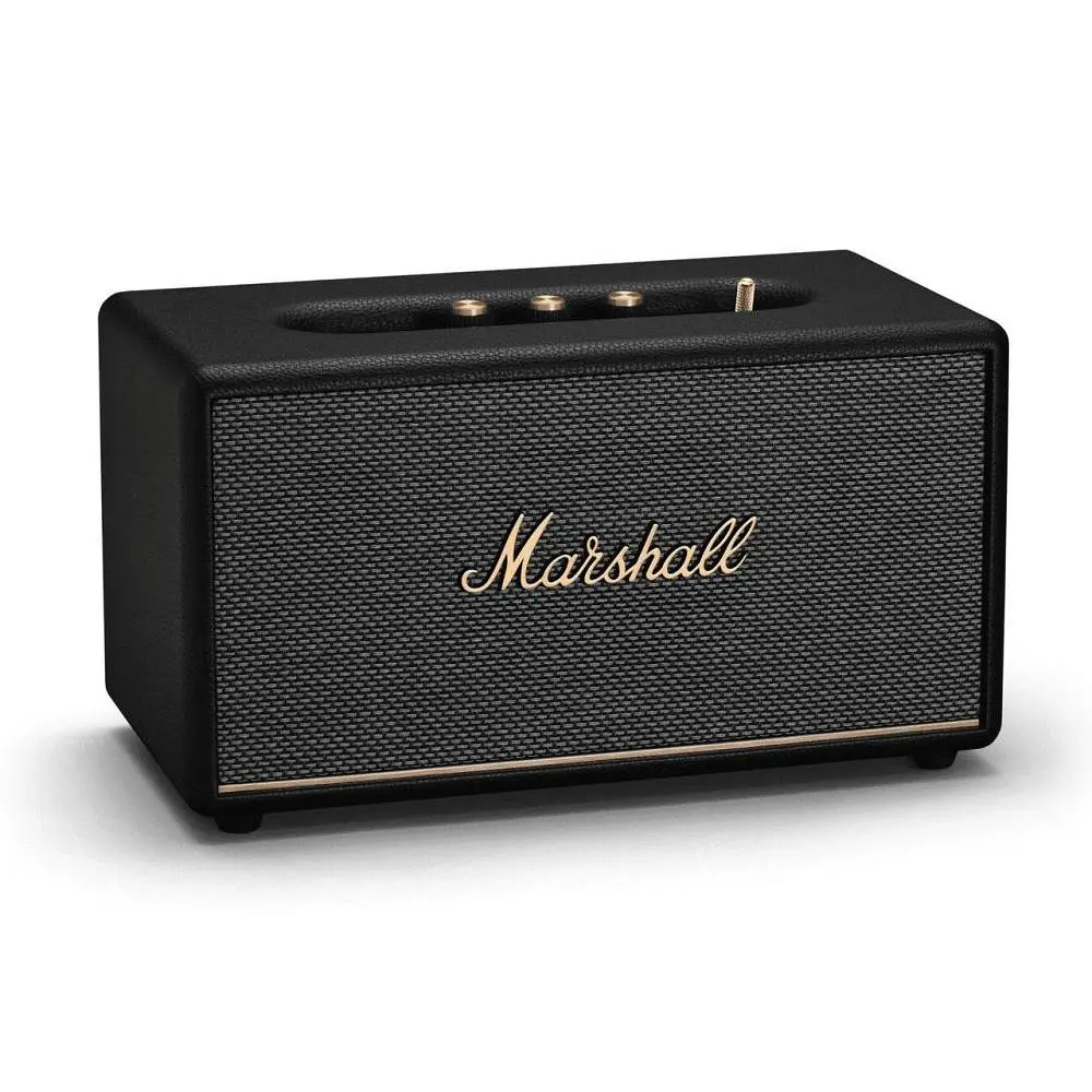 Моноблочна акустична система Marshall Stanmore III Black (1006010) - фото 2