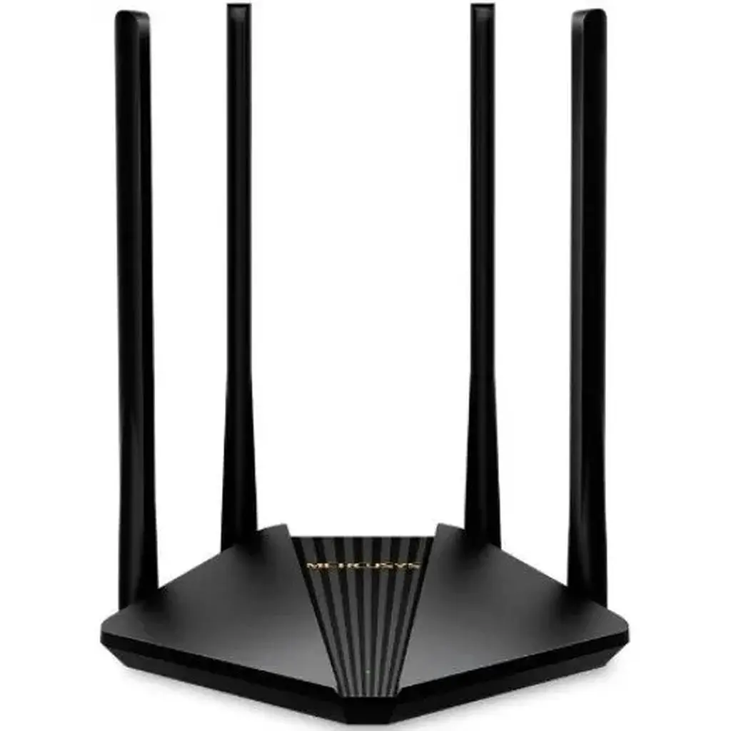 Mercusys Маршрутизатор MR30G AC1200 2xGE LAN 1xGE WAN MU-MIMO - фото 1