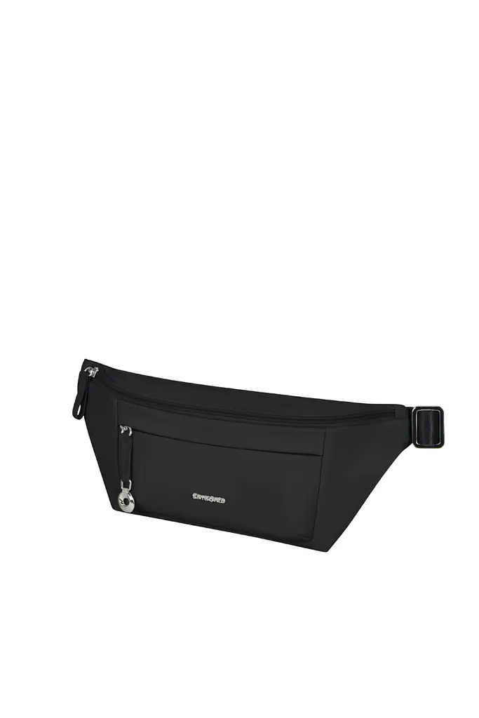 Сумка На Пояс Samsonite MOVE 5.0 BLACK 31х14х6 KP0*09062 - фото 3