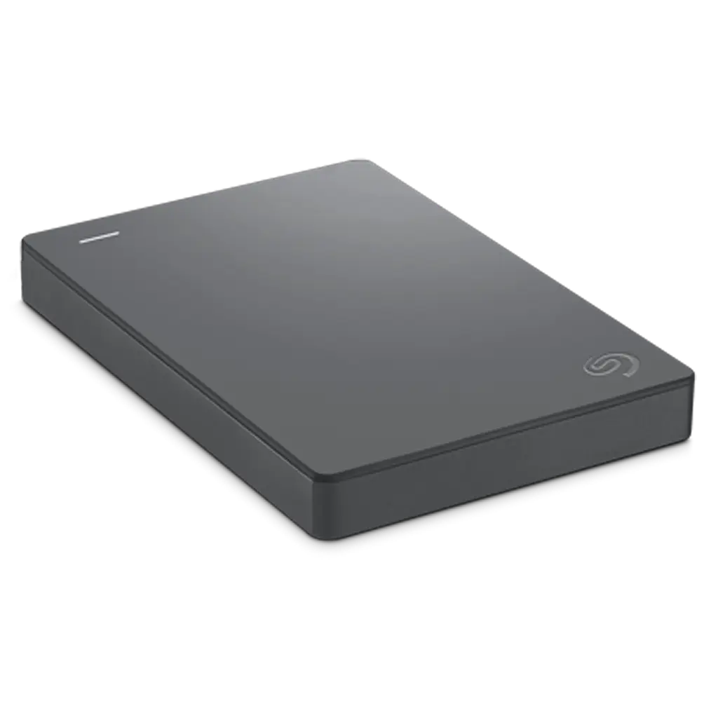 Внешний жесткий диск Seagate USB 3.0 1 ТБ 2,5" Basic Gray (STJL1000400), серый - фото 3