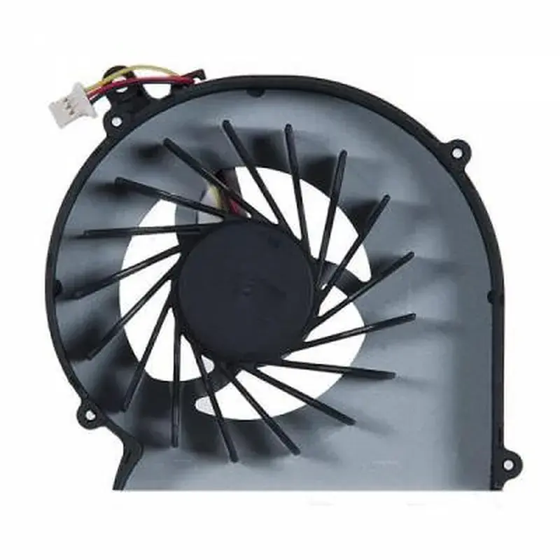 Вентилятор ноутбука HP CQ43/CQ57 DC(5V,0.4A) 3pin (DFS551005M30T/MF60120V1-C181-S9A/AB7205HX-GC1) - фото 3