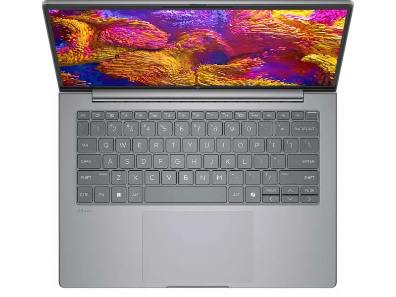 Ноутбук HP ZBook 8 G1a 14 (B30JCES) - фото 4