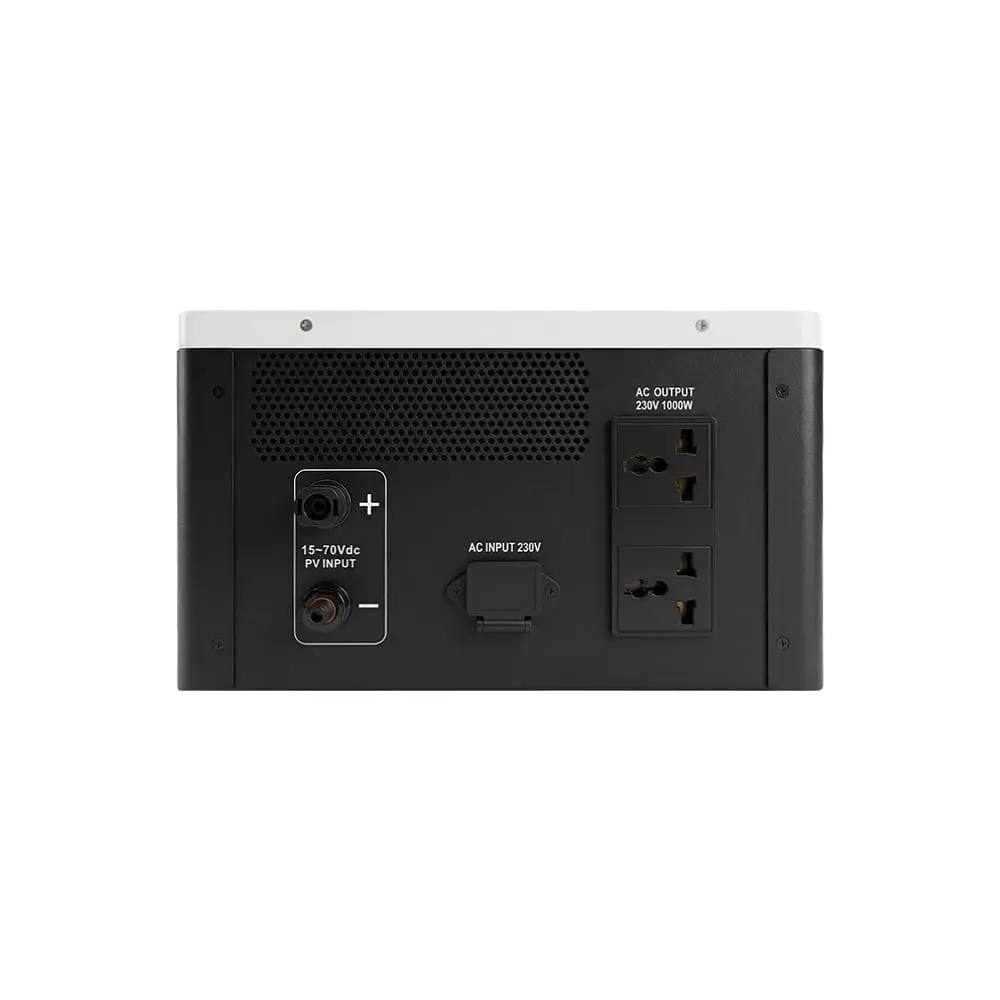 Cистема резервного живлення (інвертор та батарея) Sako Alpha-ESS-1000W/2KWh настінна. Потужність 1000 Вт, енергоємність 2009.6 Вт*год, LifePO4 (42-00315) - фото 5