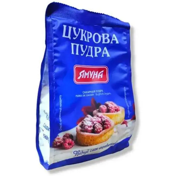 Цукрова пудра ЯМУНА 200г