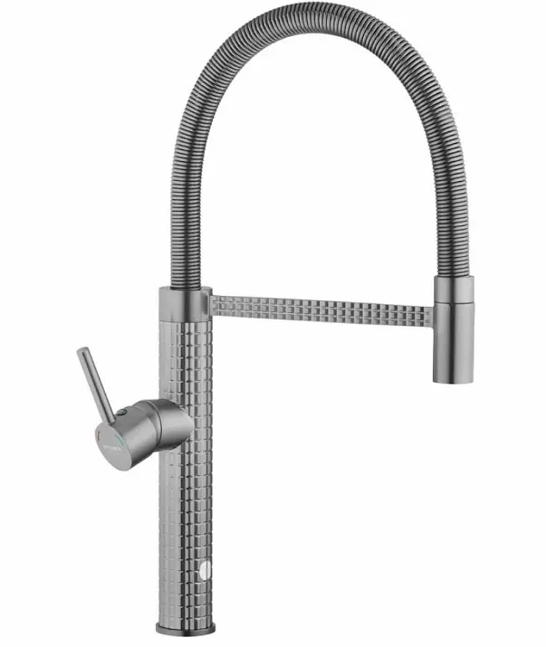Змішувач для кухні Kroner KRP Ersel - GRP03999 (CV033803) - фото 3