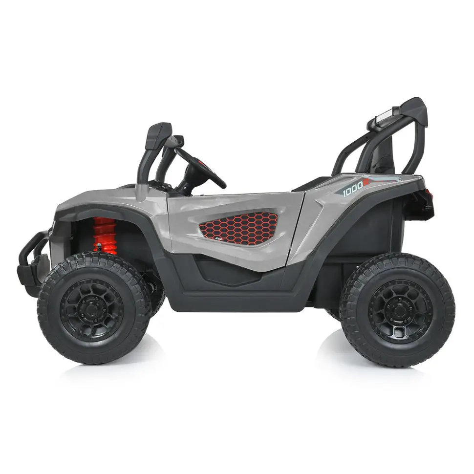 Детский электромобиль-джип Bambi Racer M 5019EBLR-11(24V) до 59 кг - фото 3
