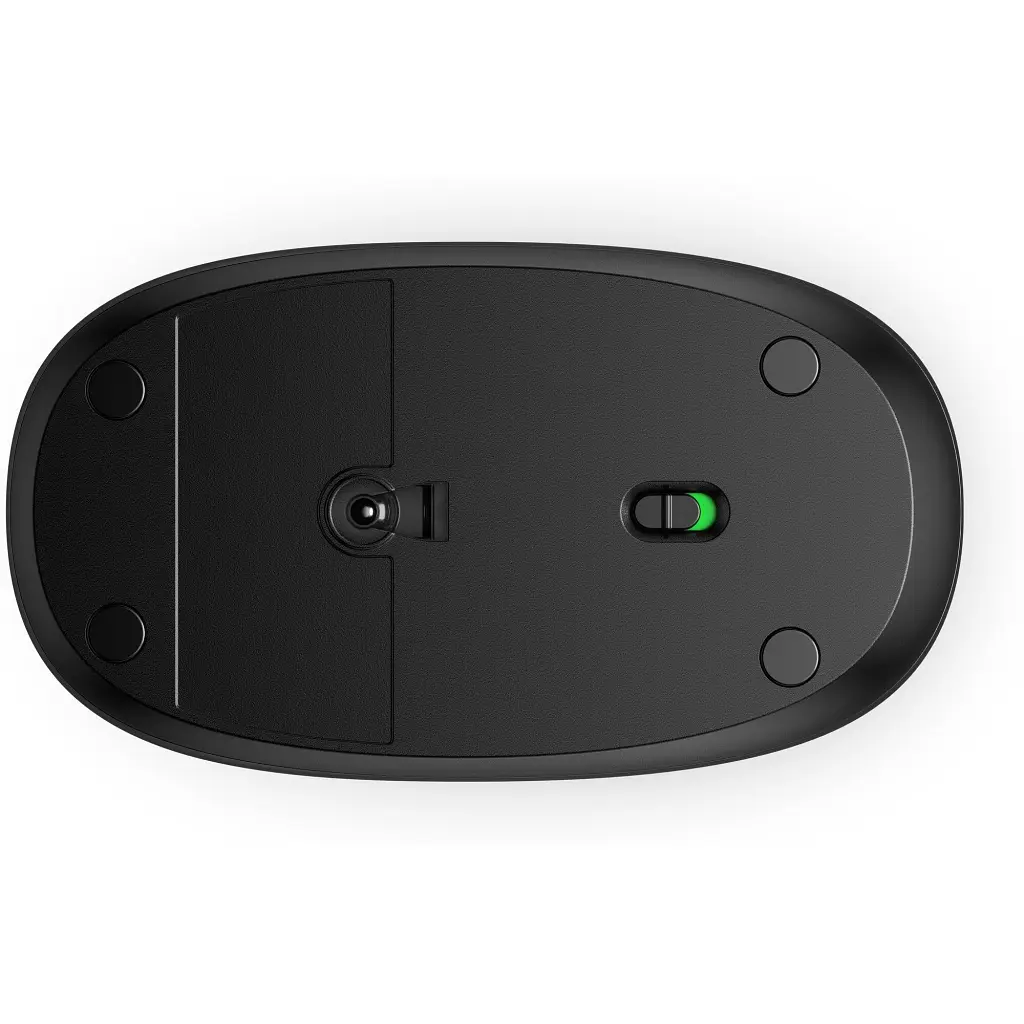 Мышка HP 240 Bluetooth Mouse Black (3V0G9AA) - фото 7