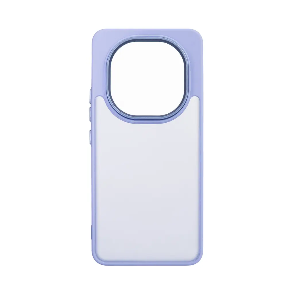 Чохол ArmorStandart Frame для Xiaomi Redmi Note 15 Pro 4G Violet