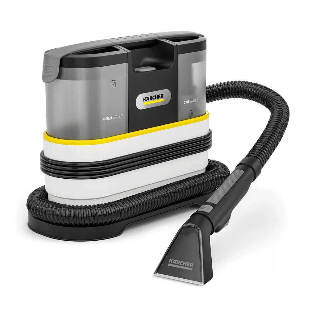 Моющий пылесос Karcher SE 2 Spot (1.081-410.0) - фото 3