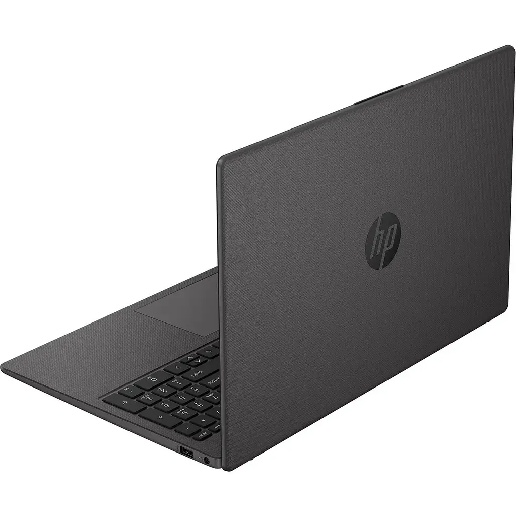 Ноутбук HP Hewlett Packard 250 G10 15.6" FHD IPS, 250n/i3-1315U (4.5)/8Gb/SSD512Gb/Intel UHD/DOS/Сірий - фото 4