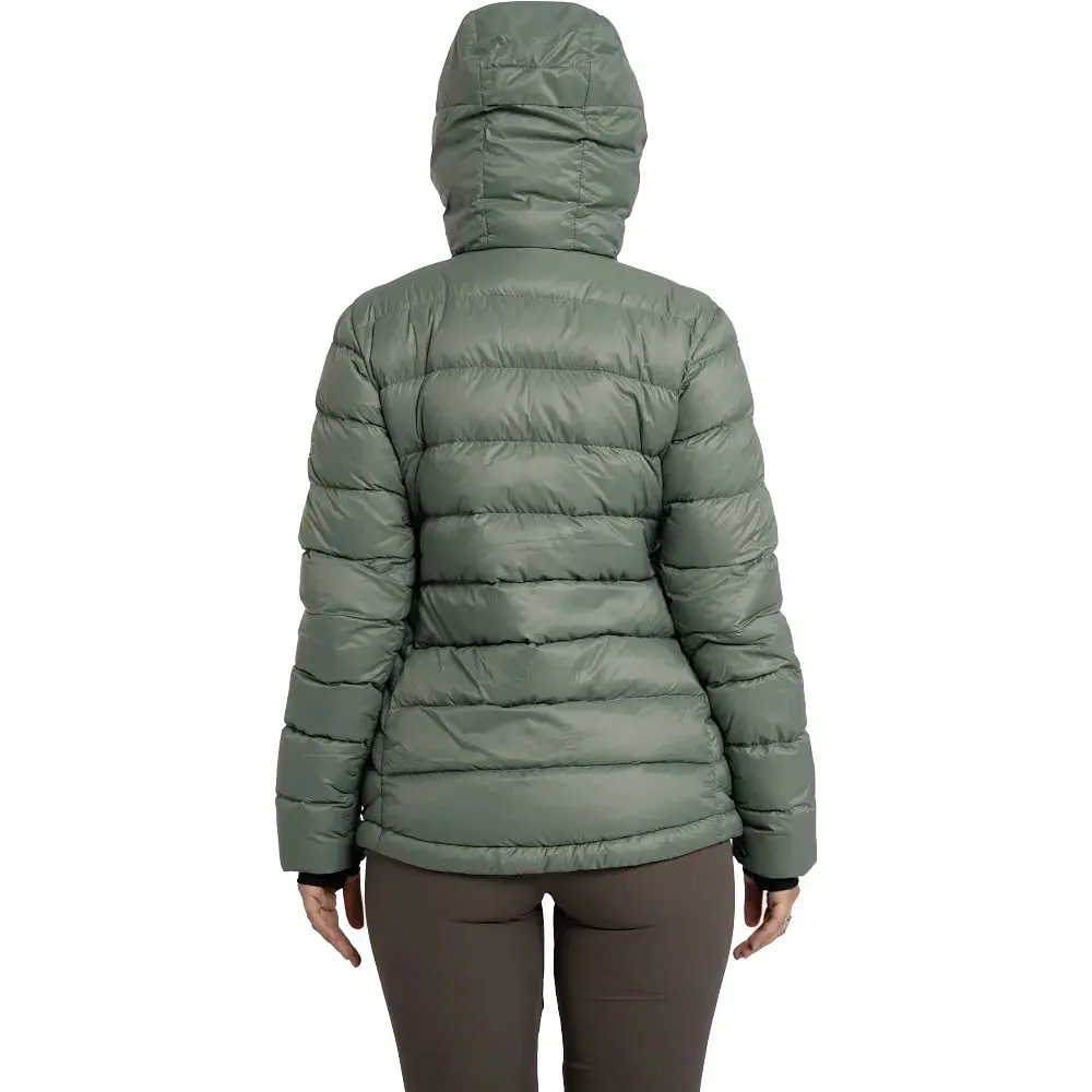 Куртка жіноча Turbat Petros Lite Women XS Темно-м'ятний - фото 2