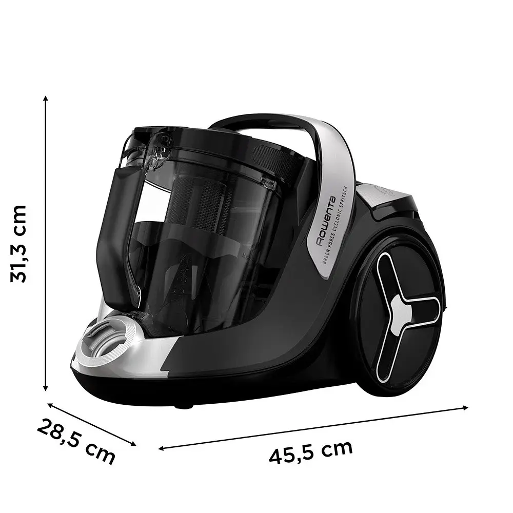 Пилосос Rowenta Green Force Cyclonic RO7C66EA - фото 4