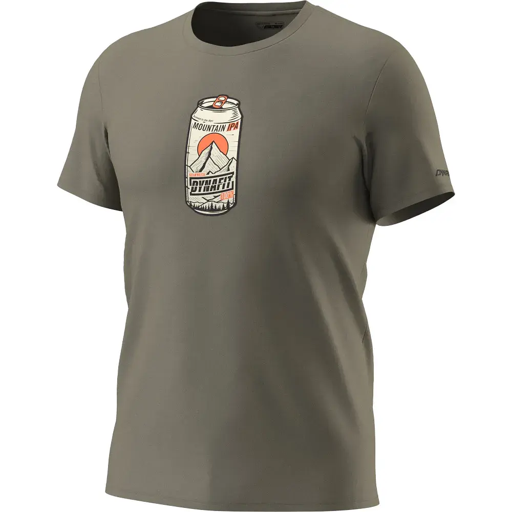 Футболка Dynafit Graphic Cotton - фото 3
