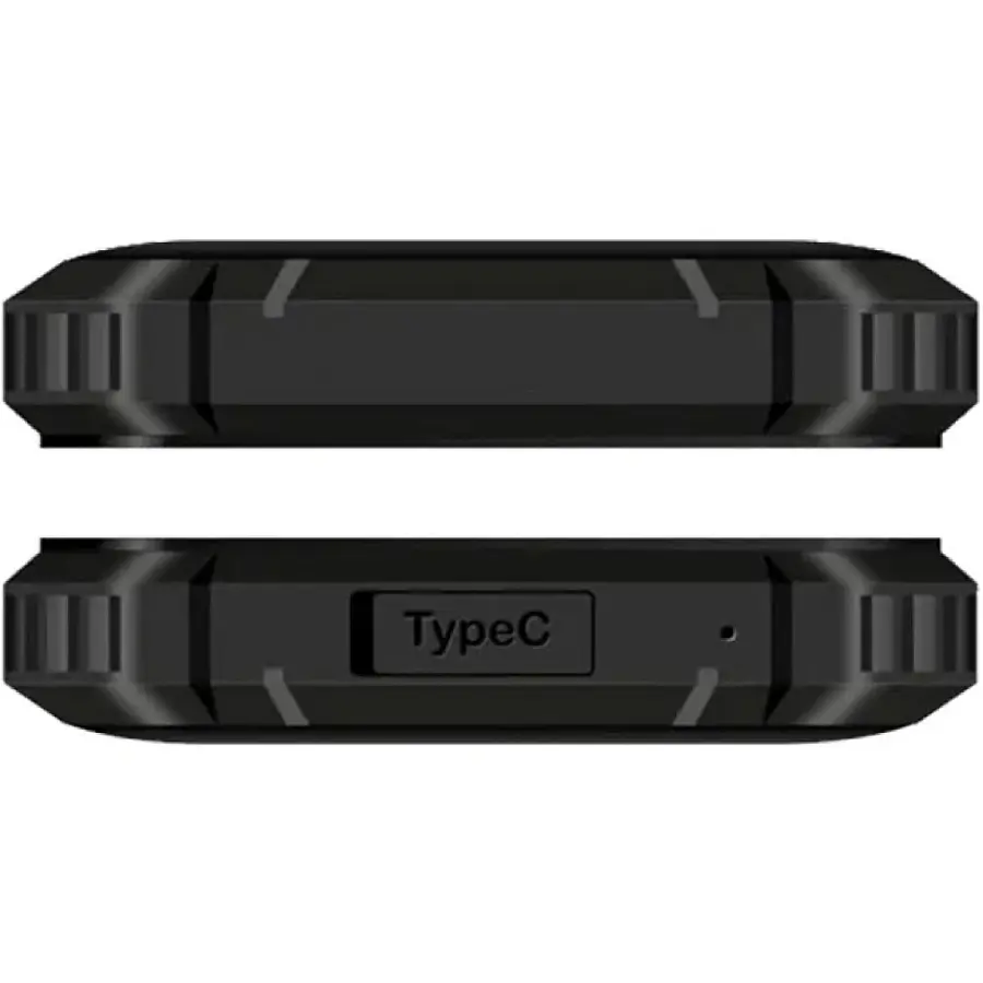 Смартфон Oukitel WP23 Plus 6.52`HD+ /8GB/256GB / T606 /10600mAh /13+5Мп/ IP69K /NFC Black - фото 5