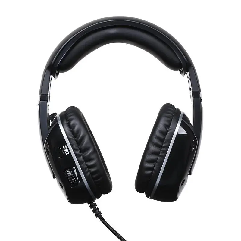 Гарнiтура Somic G909 Pro Black (9590010164) - фото 5