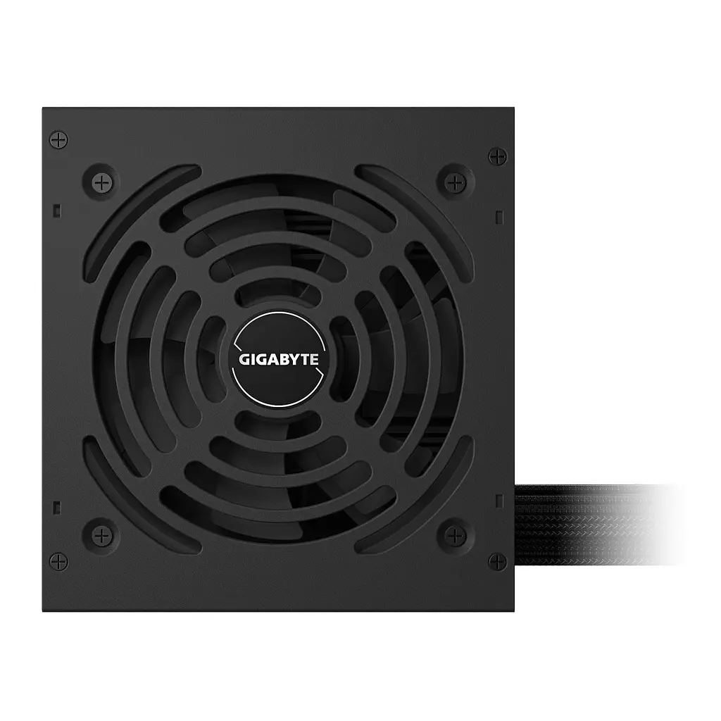 Блок живлення GIGABYTE P650G 650W PCIE 5.1 80+ Gold (GP-P650G PG5) Black - фото 2