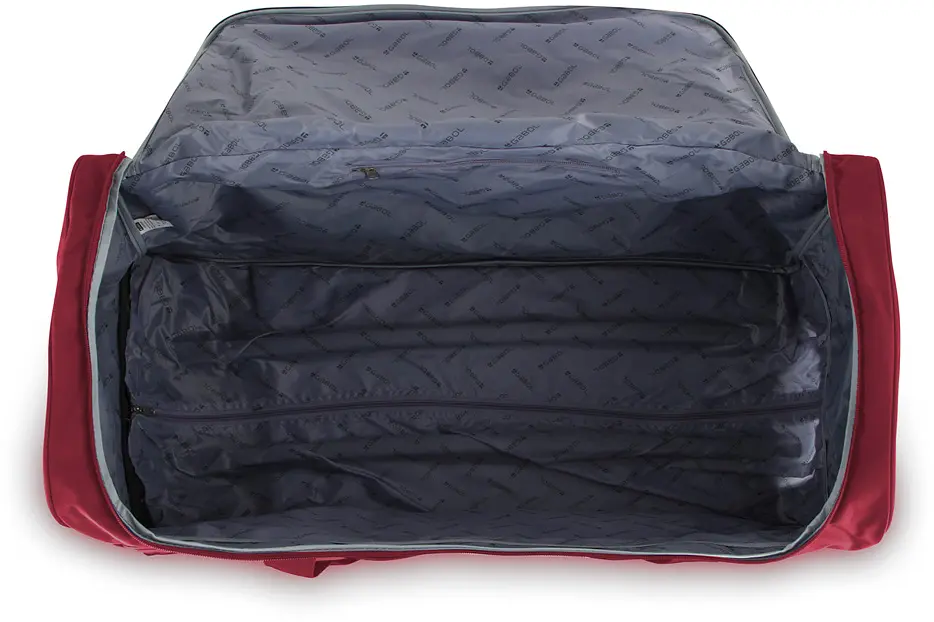 Сумка дорожня на колесах Gabol Week Eco 110L Rojo (122315-008) - фото 4