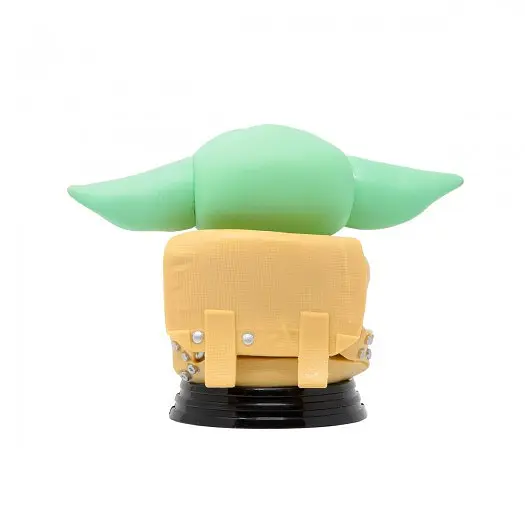 Коллекционная фигурка Funko Pop! серии Мандалорец - Малыш в сумке - фото 3