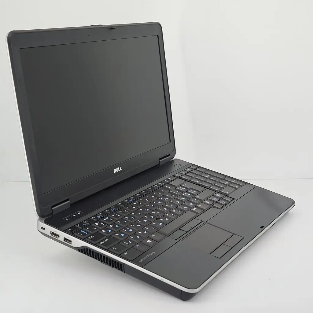 Ноутбук Dell Latitude E6540 FHD noWeb (i5-4300M/16/240SSD) - Class B "Б/В" - фото 7