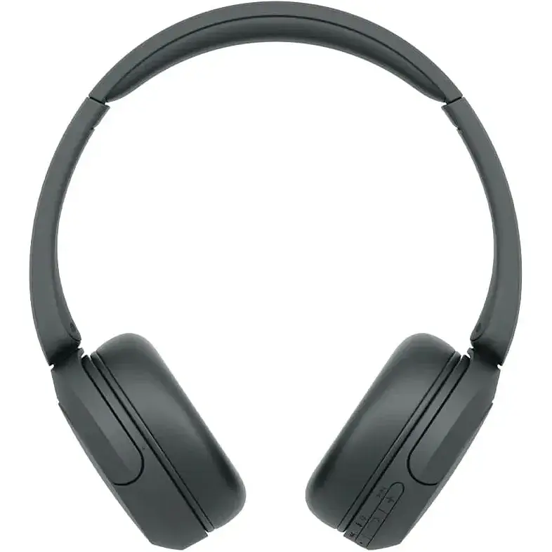 Навушники Sony On-ear WH-CH520 BT 5.2 SBC AAC Wireless Mic чорні - фото 8