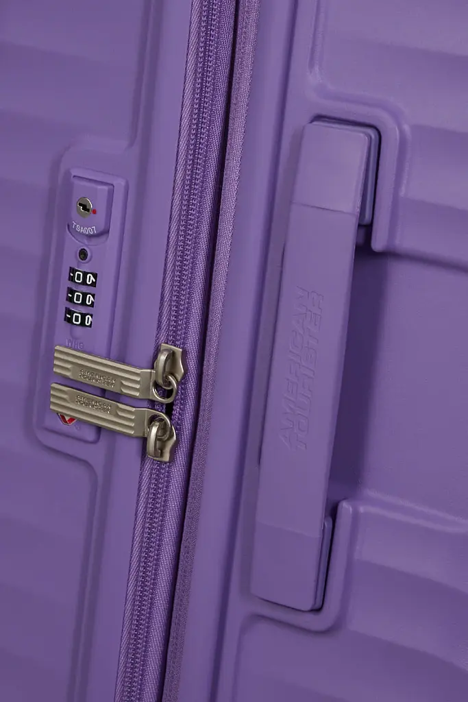 Валіза 68 См American Tourister DIABLAST PURPLE PULSE 68x47x31(34) MK2*91002 - фото 8