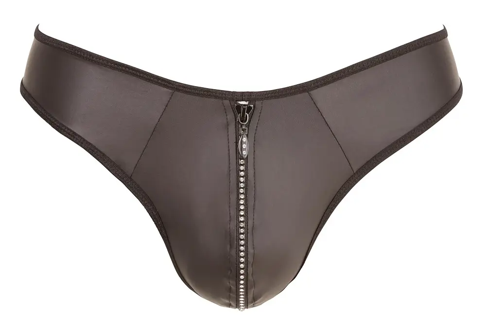 Мужские эротические трусы Svenjoyment Underwear S черный - фото 7