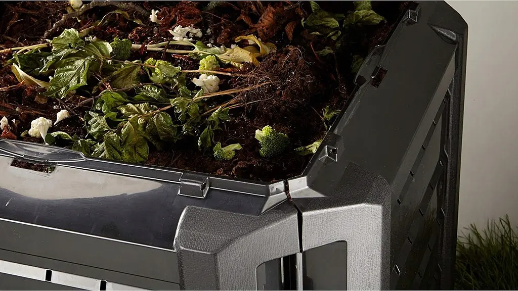 Компостер Prosperplast COMPOGREEN, чорний, 380 л - фото 7