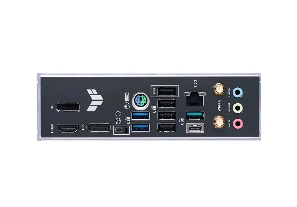 Материнская плата Asus TUF GAMING B650M-E WIFI - фото 7