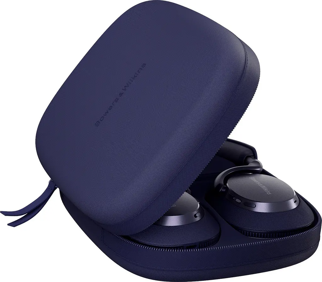 Навушники з мікрофоном Bowers & Wilkins PX7 S3 Blue - фото 4