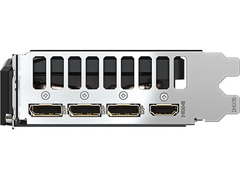 Відеокарта Gigabyte GeForce RTX 5060 WINDFORCE OC 8G (GV-N5060WF2OC-8GD) - фото 3