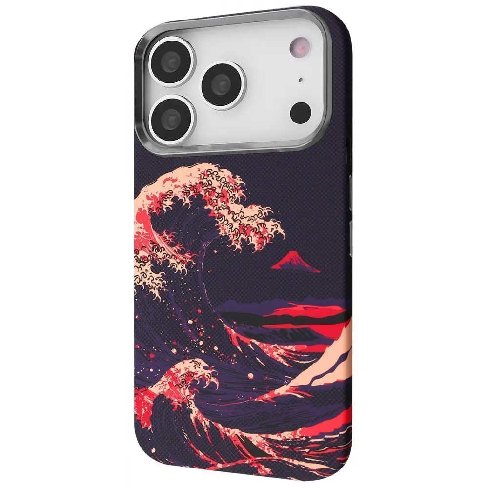 Чохол Proove Gleam Case with Magnetic Ring iPhone 17 Pro/18 Pro, в асортименті - фото 10