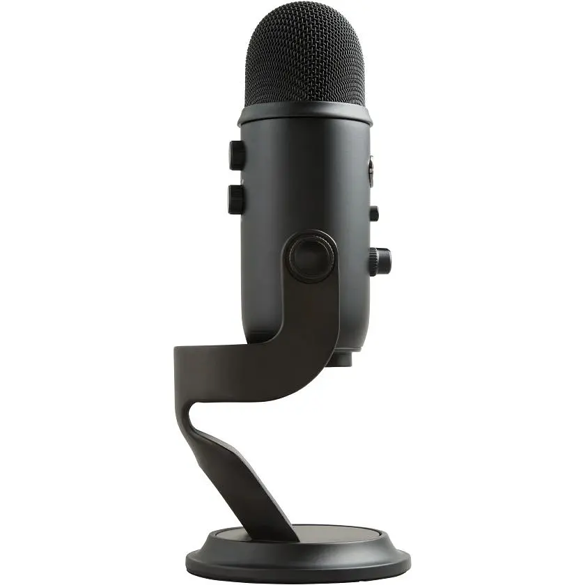 Мікрофон Blue Microphones Yeti Blackout (988-000229) [106775] - фото 3