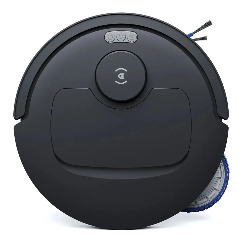 Пилосос Ecovacs DEEBOT T30CDLX71 BLACK (DLX71 BLACK) - фото 5