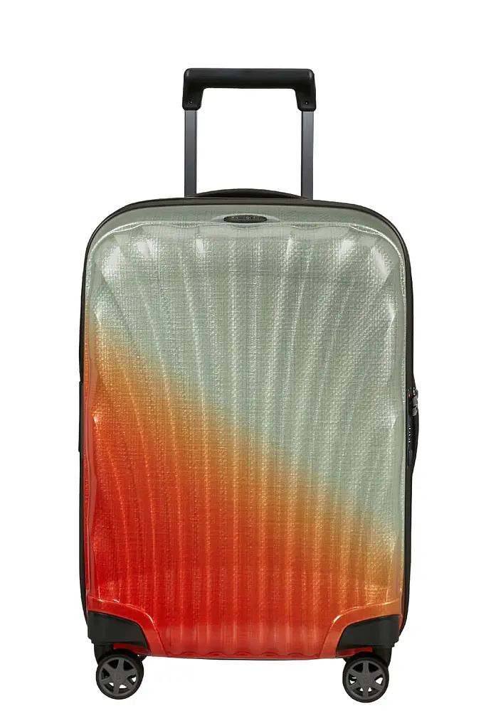 Валіза 55 См Samsonite C-LITE GRADIENT SAGE 55x40x20(23) CS2*44014 - фото 13