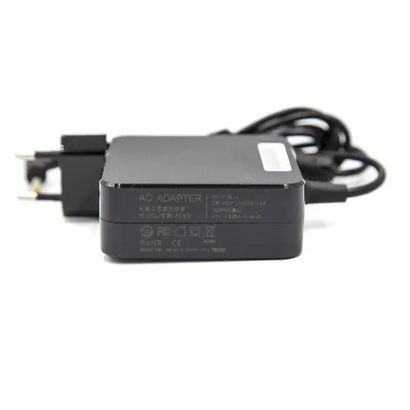 Блок живлення до ноутбуку PowerPlant LENOVO 220V, 20V 65W 3.25A (4.0*1.7) wall mount (WM-IB65H4017) - фото 2