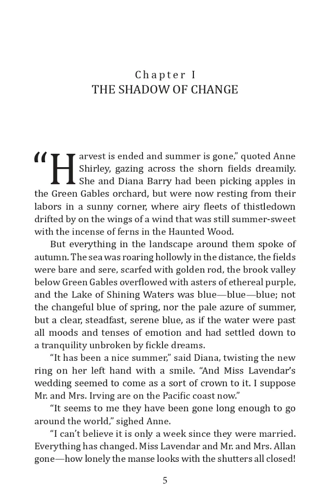 Anne of the Island - фото 3