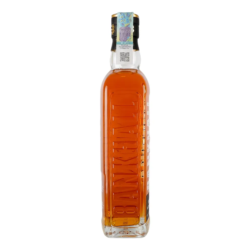Віскі Bankhall British Blended Whisky 40% 0.7 л - фото 2