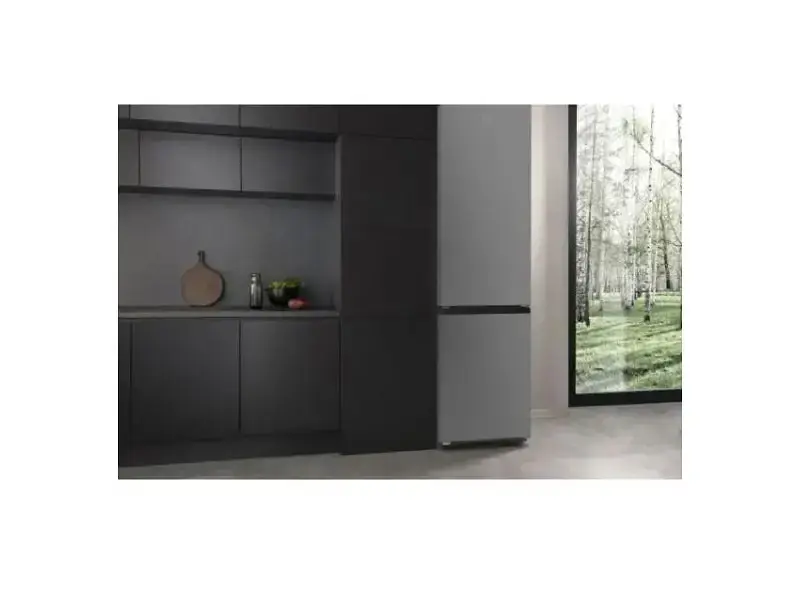 Холодильник з морозильною камерою Hisense RB5P410SACC - фото 12