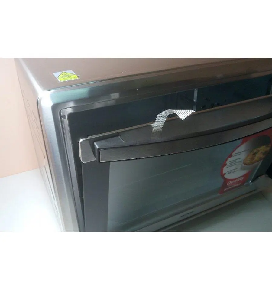 Електродуховка MPM Product MPE-08/T 45 л - фото 5