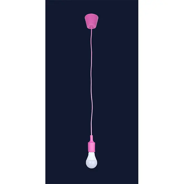 Loft світильник Levistella 915002-1 Pink - фото 2