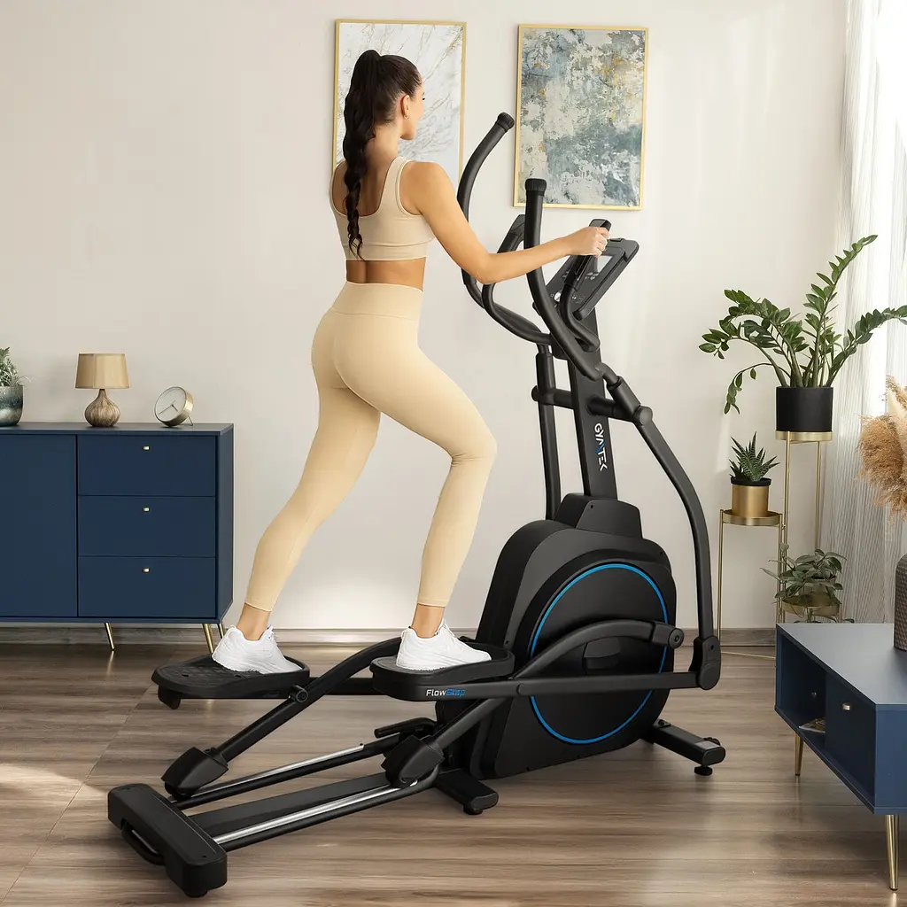 Орбитрек Gymtek XCF7500 электромагнитный - фото 5